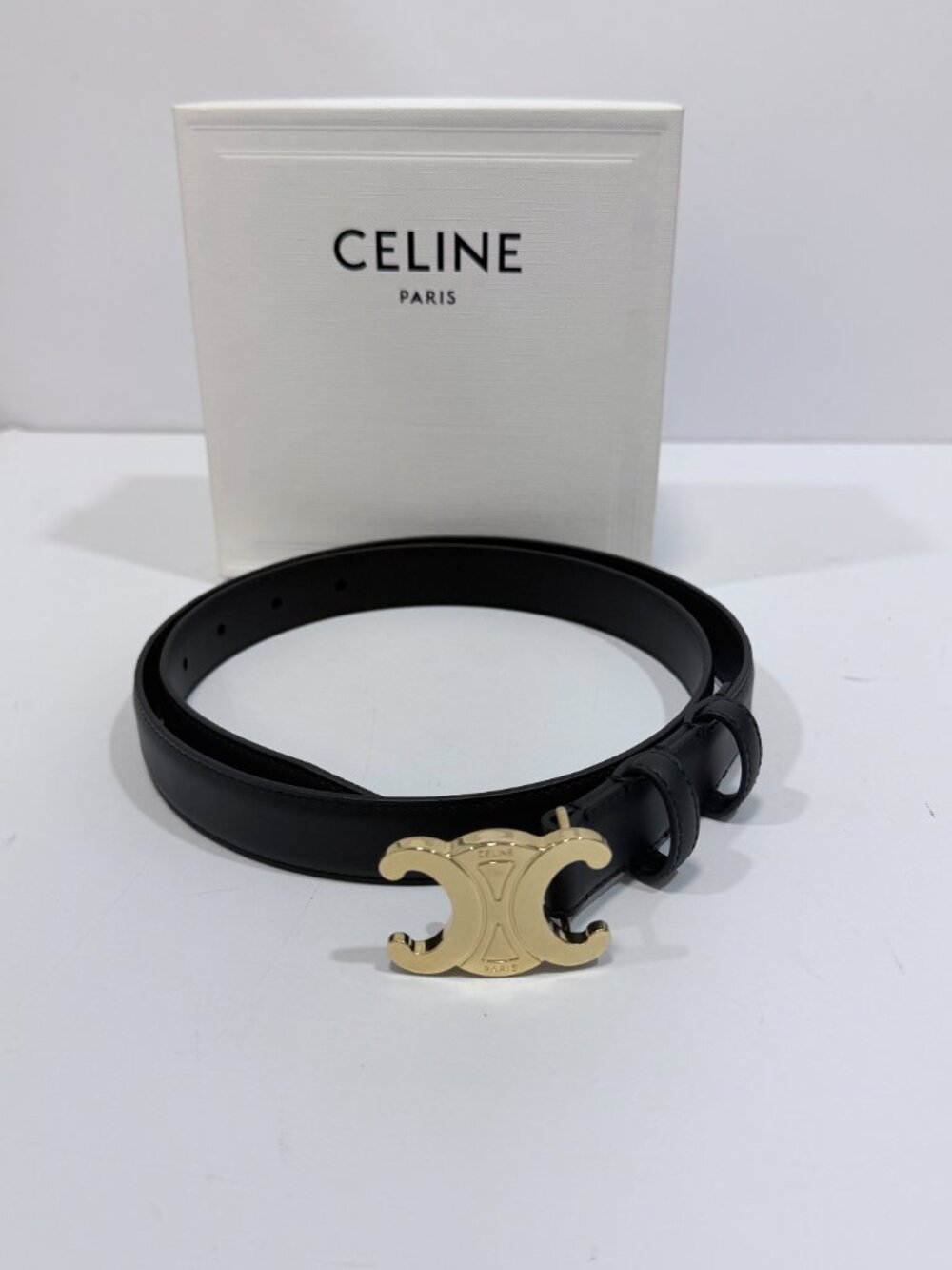 Celine Women's Belt SZ 85